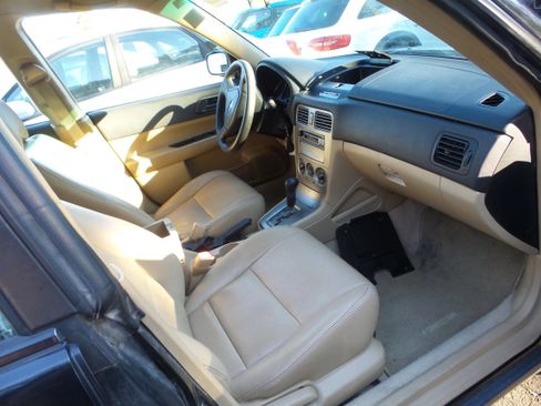 Used 2005 Subaru Forester 2.5X image 5