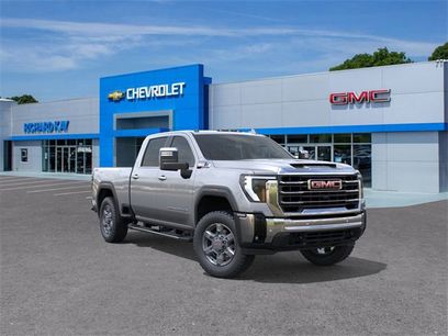 New 2026 GMC Sierra 2500 SLT w/ SLT Premium Package