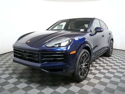 New 2026 Porsche Cayenne S image 1