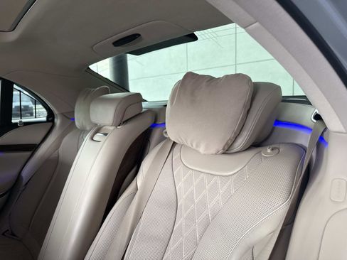 Used 2017 Mercedes-Benz S 550 4MATIC Sedan image 15