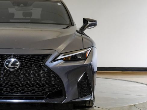 Used 2024 Lexus IS 350 F Sport w/ Navigation Package RWD image 45