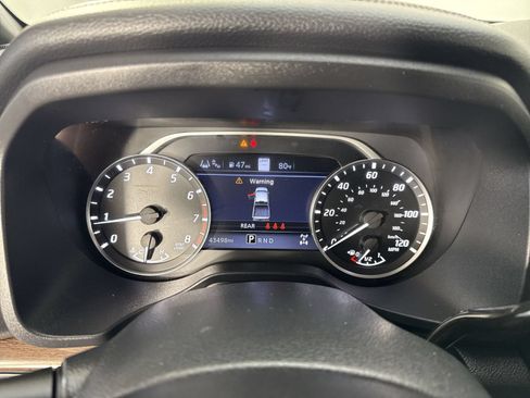 Certified 2023 Nissan Titan Platinum Reserve w/ Off Road Protection Package AWD/4WD image 19