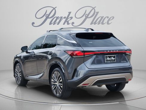 Used 2025 Lexus RX 350 Premium Plus w/ Convenience Package FWD image 3