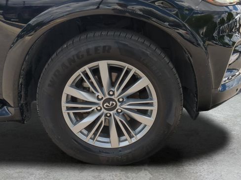 Used 2022 INFINITI QX80 Luxe w/ Cargo Package RWD image 25