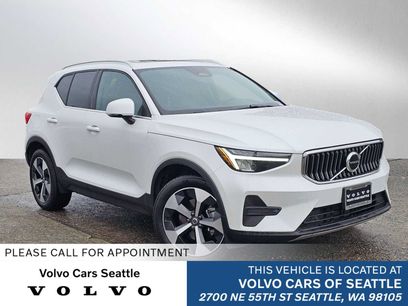Certified 2025 Volvo XC40 B5 Core w/ Protection Package Premier