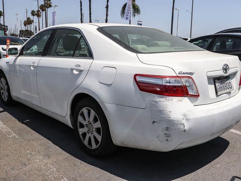 Used 2009 Toyota Camry Hybrid FWD image 6