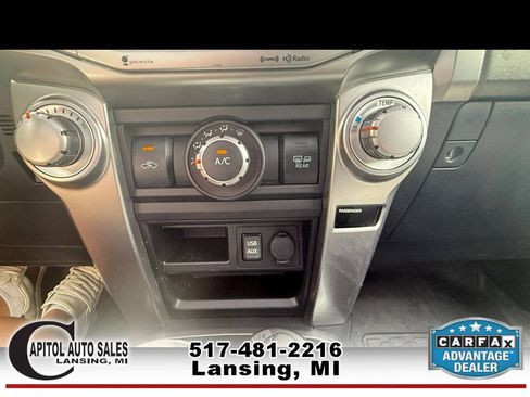 Used 2016 Toyota 4Runner SR5 Premium AWD/4WD image 26