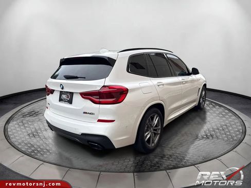 Used 2019 BMW X3 M40i w/ Premium Package image 5