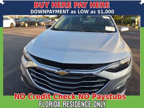 Used 2019 Chevrolet Malibu LT image 4