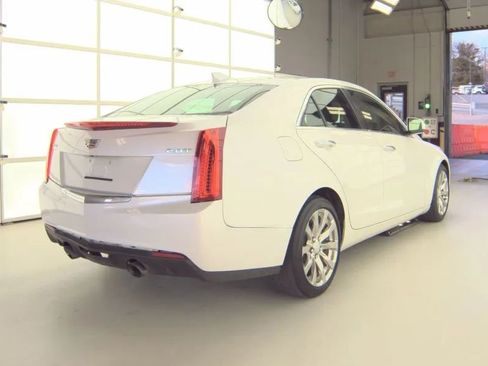 Used 2017 Cadillac ATS 2.0T Sedan image 2