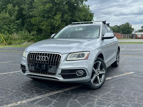 Used 2015 Audi Q5 3.0T Premium Plus w/ Technology Package AWD/4WD image 1