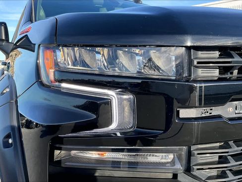 Used 2021 Chevrolet Silverado 1500 RST w/ All Star Edition Plus AWD/4WD image 31
