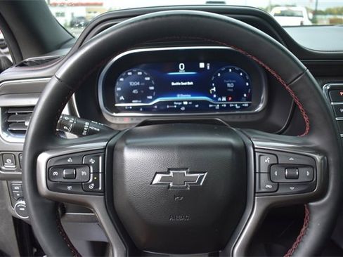 Certified 2023 Chevrolet Suburban RST w/ Sport Performance Package image 32