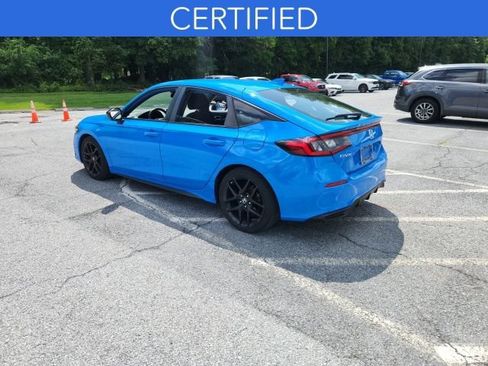 Used 2024 Honda Civic Sport image 3