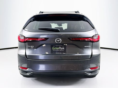 Used 2024 MAZDA CX-90 Plug-In Hybrid w/ Preferred AWD/4WD image 7