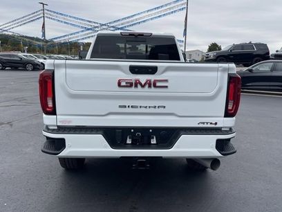 Used 2022 GMC Sierra 2500 AT4