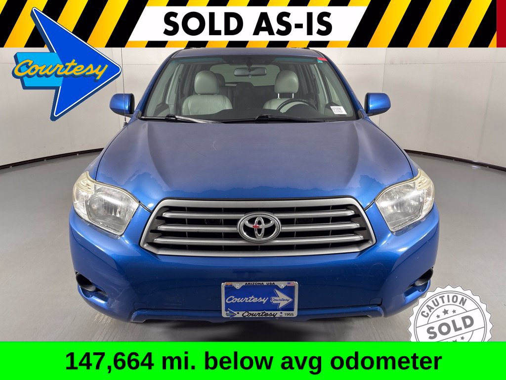 Used 2009 Toyota Highlander 2WD image 3