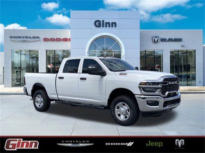 New 2025 RAM 2500 Tradesman