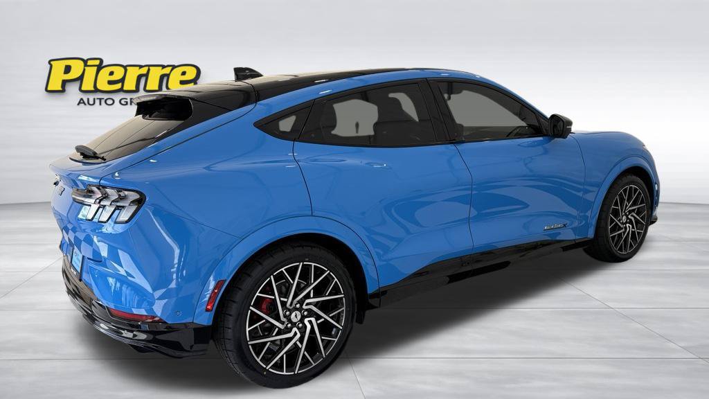 Certified 2023 Ford Mustang Mach-E GT w/ GT Performance Edition AWD/4WD image 7