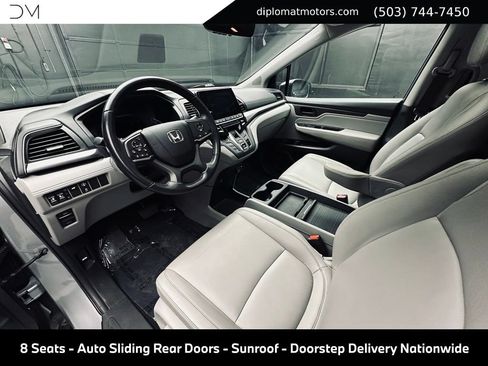 Used 2022 Honda Odyssey EX-L image 17
