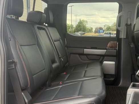 Used 2022 Ford F150 Lariat w/ Max Trailer Tow Package AWD/4WD image 29