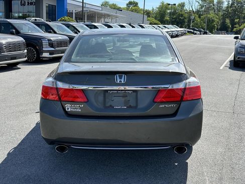 Used 2013 Honda Accord Sport image 7
