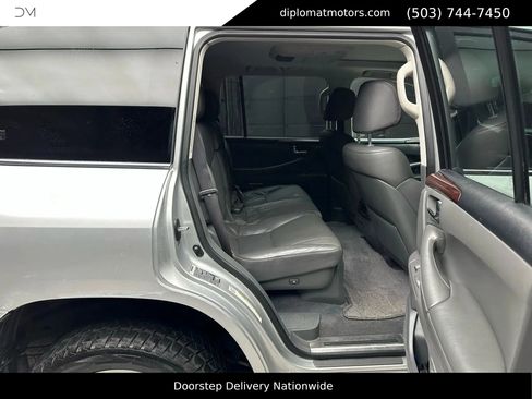 Used 2009 Lexus LX 570 4WD image 20