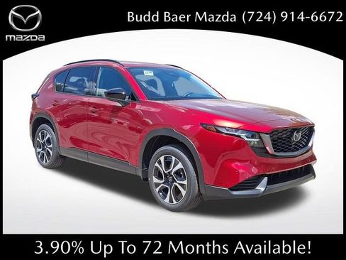 New 2026 MAZDA CX-5 Preferred AWD/4WD image 1