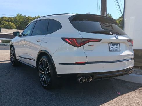 Used 2024 Acura MDX Type S w/ Advance Package AWD/4WD image 3