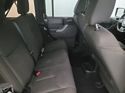 Used 2016 Jeep Wrangler Unlimited Sport w/ Quick Order Package 24S image 19