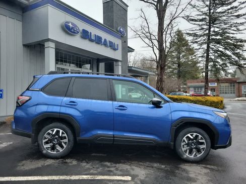 New 2026 Subaru Forester Premium image 2