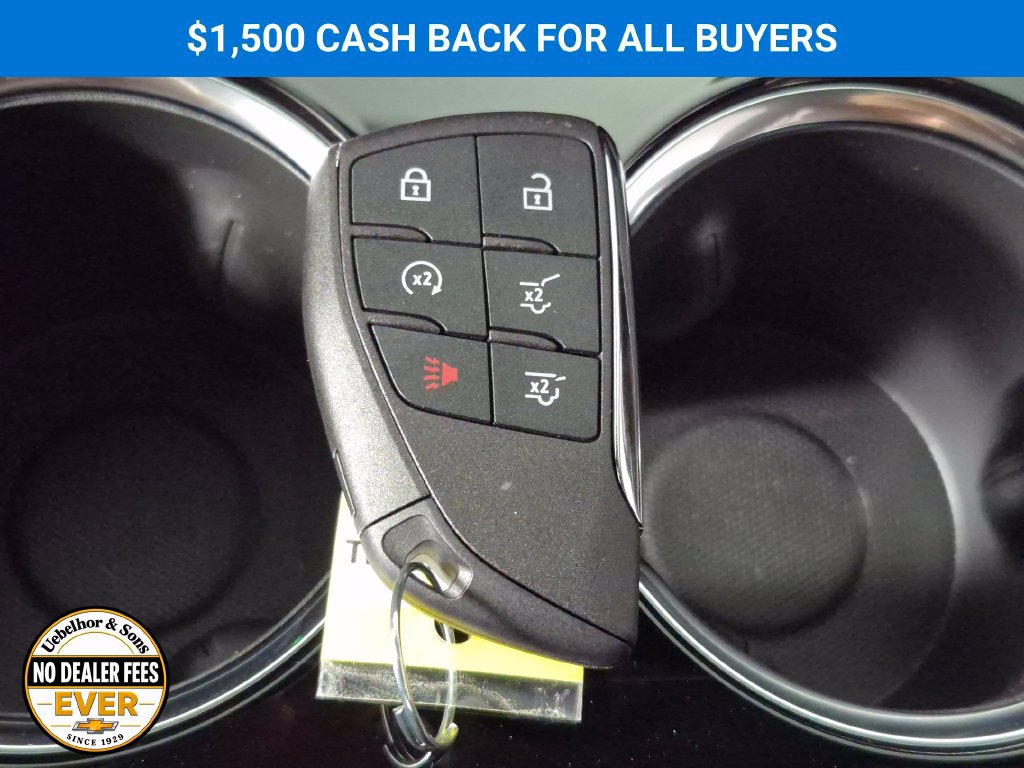 New 2026 Chevrolet Tahoe High Country w/ Sun And Tow Package AWD/4WD image 31
