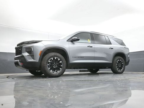 Used 2026 Chevrolet Traverse Z71 w/ LPO, Floor Liner Package image 39