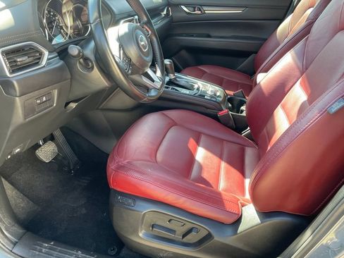 Used 2023 MAZDA CX-5 Carbon Edition AWD/4WD image 9