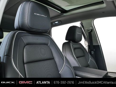 New 2027 GMC Terrain Denali AWD/4WD image 22