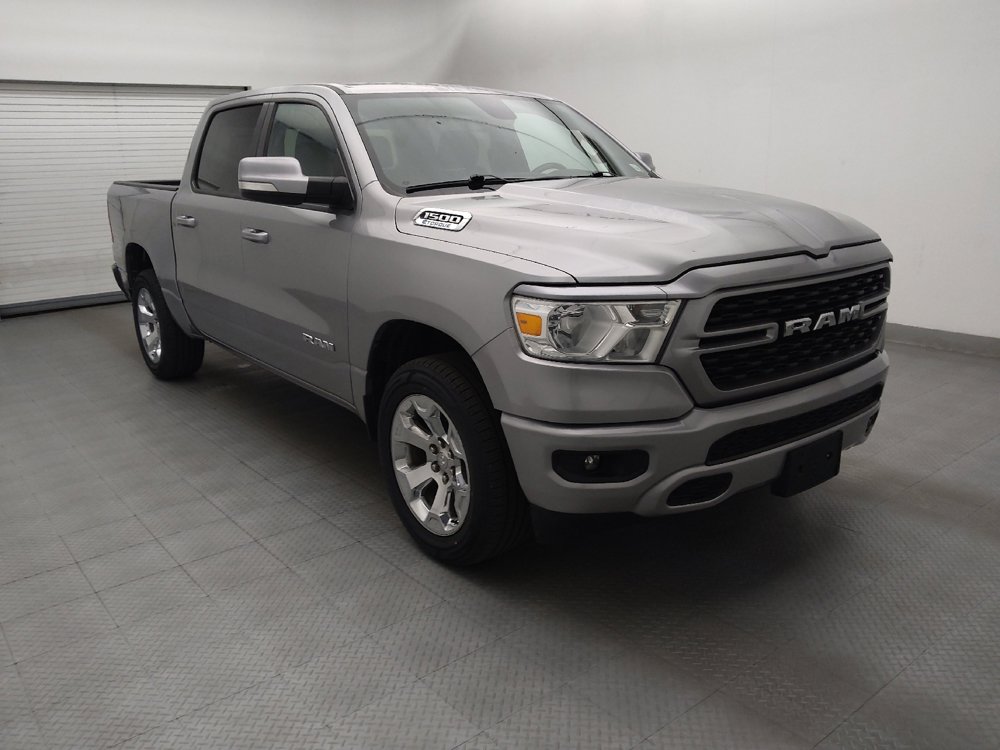 Used 2022 RAM 1500 Big Horn AWD/4WD image 13