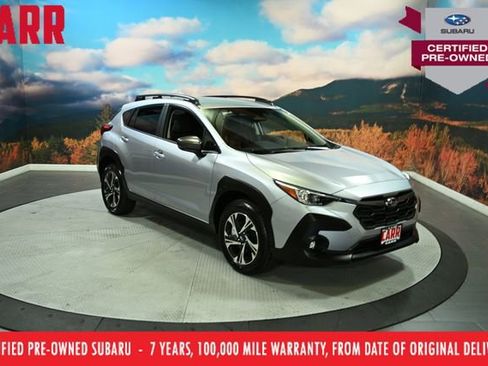 Used 2025 Subaru Crosstrek 2.0i Premium image 2