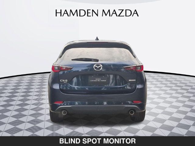 Used 2024 MAZDA CX-5 AWD 2.5 S w/ Premium Plus Pkg image 5