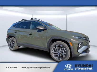 New 2026 Hyundai Tucson Limited