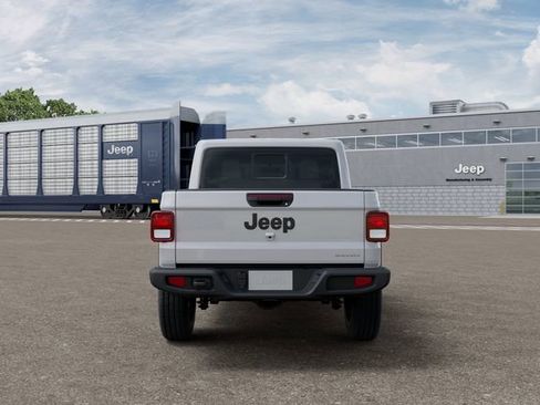 New 2026 Jeep Gladiator Sport AWD/4WD image 7