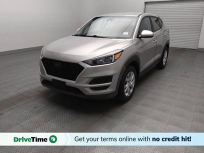 Used 2020 Hyundai Tucson SE w/ Cargo Package