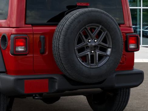 New 2026 Jeep Wrangler Unlimited Sport AWD/4WD image 13