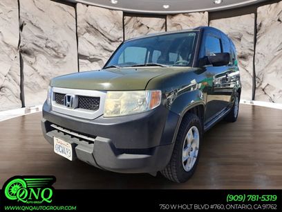 Used 2009 Honda Element LX