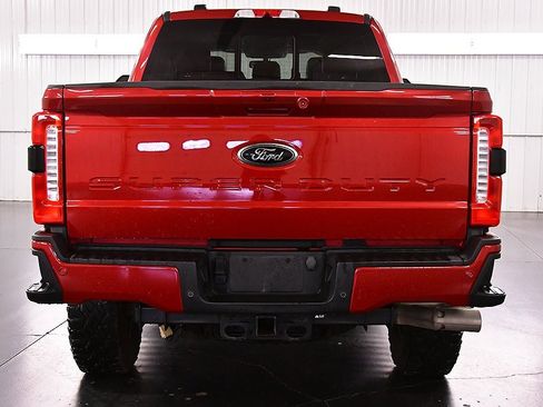 Used 2024 Ford F350 Lariat w/ Lariat Ultimate Package image 6