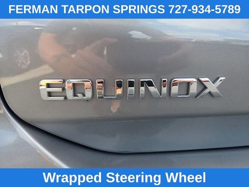 Certified 2023 Chevrolet Equinox LT FWD image 19