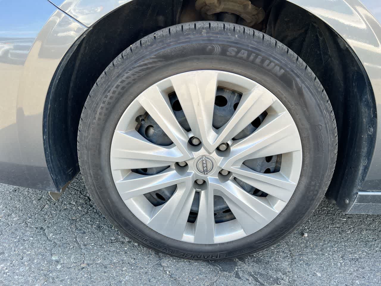 Used 2024 Nissan Sentra S FWD image 10
