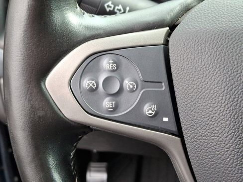 Certified 2020 Chevrolet Colorado Z71 AWD/4WD image 17