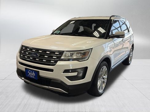 Used 2016 Ford Explorer Limited AWD/4WD image 3