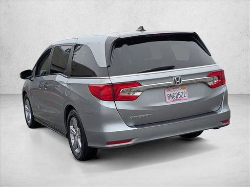 Used 2019 Honda Odyssey EX-L image 8