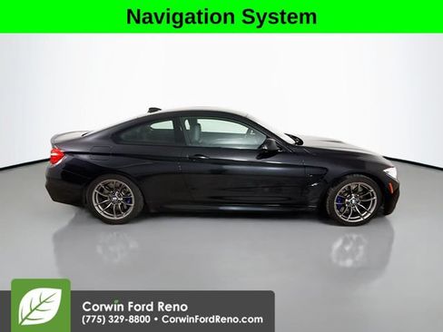 Used 2016 BMW M4 Coupe RWD image 8